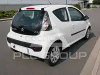 2007 Citroen C1
