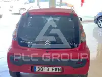 2007 Citroen C1
