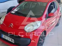 2007 Citroen C1
