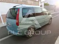 2007 Citroen C8