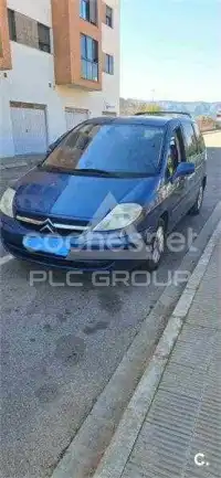 2007 Citroen C8