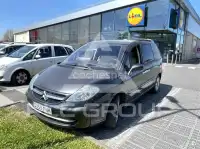 2007 Citroen C8