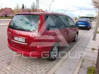 2007 Citroen C8
