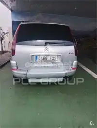 2007 Citroen C8