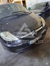 2007 Citroen C8