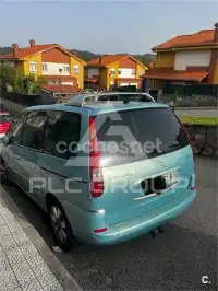 2007 Citroen C8