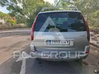 2007 Citroen C8
