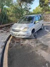 2007 Citroen C8