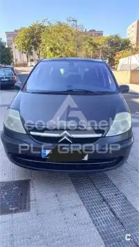 2007 Citroen C8
