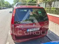 2007 Citroen C8