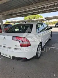 2007 Citroen C5