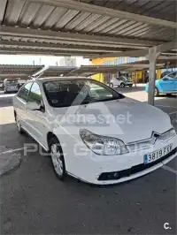 2007 Citroen C5