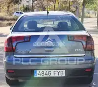 2007 Citroen C5
