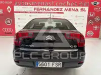 2007 Citroen C5