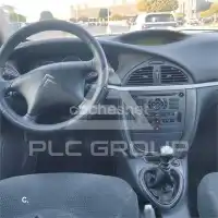 2007 Citroen C5