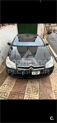 2007 Citroen C5