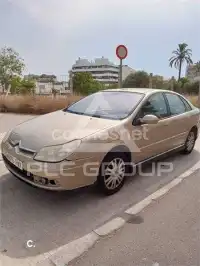 2007 Citroen C5