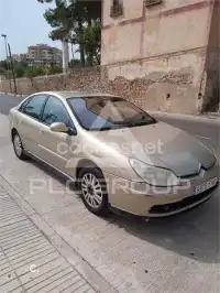 2007 Citroen C5