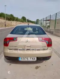 2007 Citroen C5