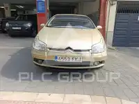 2007 Citroen C5