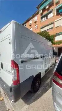 2007 Citroen Jumper