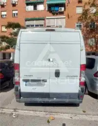 2007 Citroen Jumper