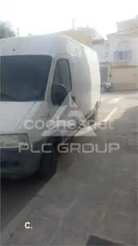 2007 Citroen Jumper