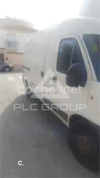 2007 Citroen Jumper