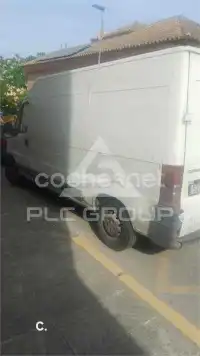 2007 Citroen Jumper