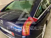 2007 Citroen C6