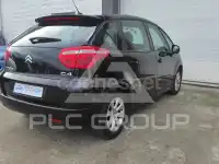 2007 Citroen C4