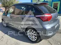 2007 Citroen C4