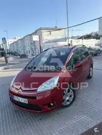 2007 Citroen C4