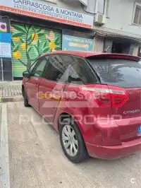 2007 Citroen C4