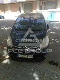 2007 Citroen C4