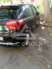 2007 Citroen C4