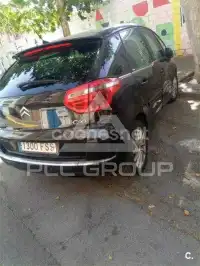 2007 Citroen C4