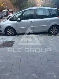 2007 Citroen C4