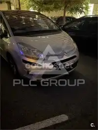 2007 Citroen C4