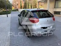 2007 Citroen C4