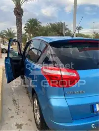 2007 Citroen C4