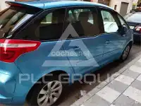 2007 Citroen C4