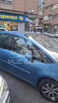 2007 Citroen C4