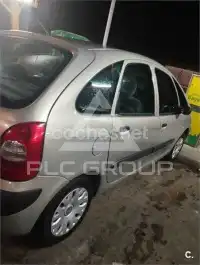2007 Citroen C4