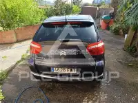 2007 Citroen C4