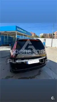 2007 Citroen C4
