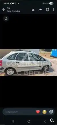 2007 Citroen C4