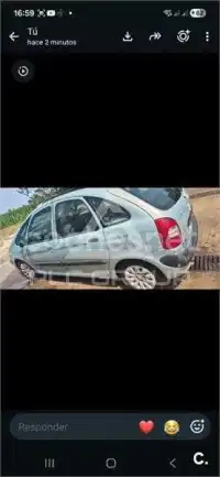 2007 Citroen C4