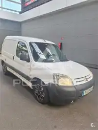 2007 Citroen Berlingo