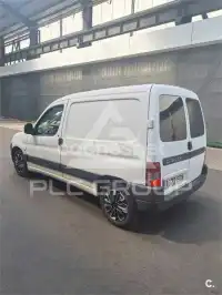 2007 Citroen Berlingo
